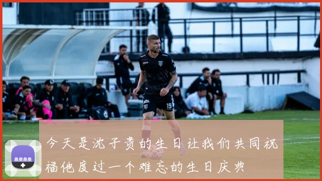 今天是沈子贵的生日让我们共同祝福他度过一个难忘的生日庆典